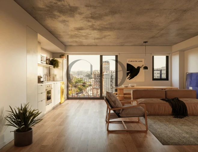 Apartamento T2 para Venda em Matosinhos e Leça da Palmeira Foto 10