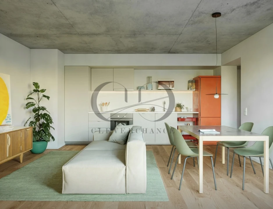 Apartamento T2 para Venda em Matosinhos e Leça da Palmeira Foto 9