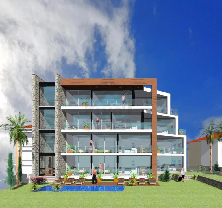 Apartamento T1 para Venda em Ponta do Sol Foto 2