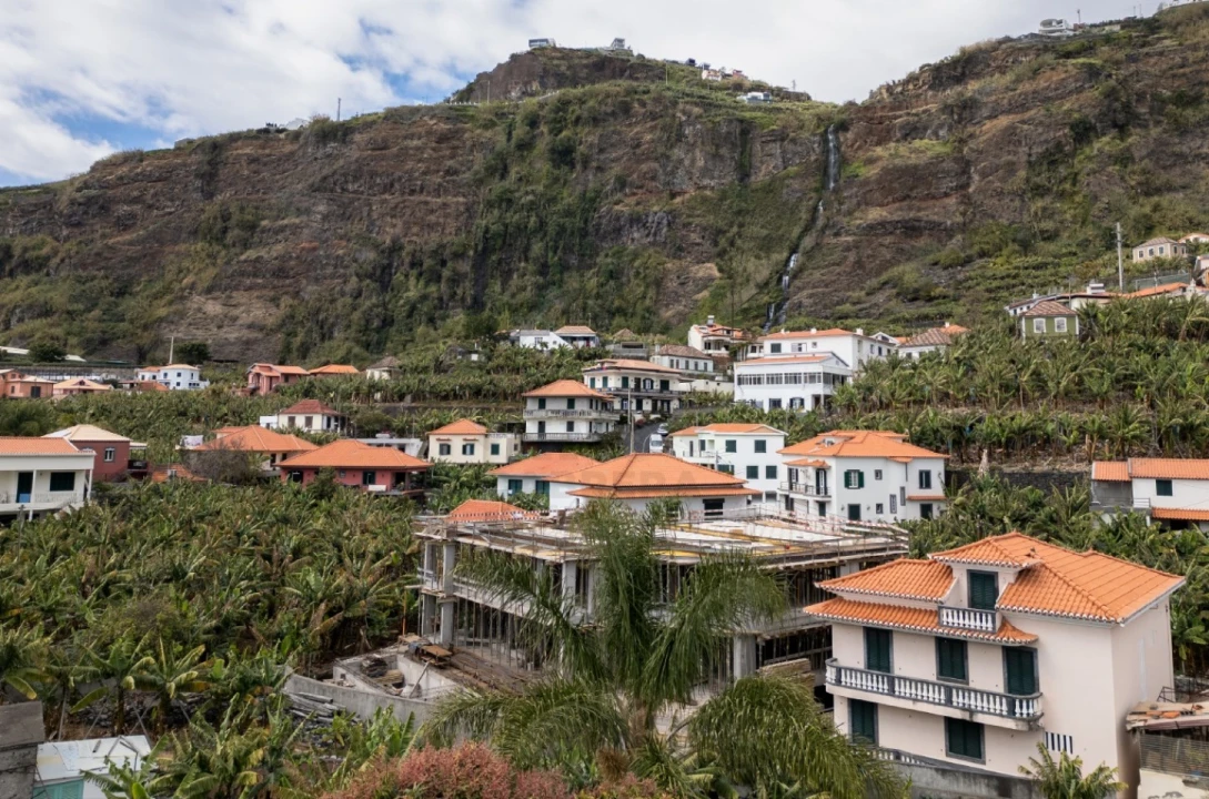 Apartamento T1 para Venda em Ponta do Sol Foto 9