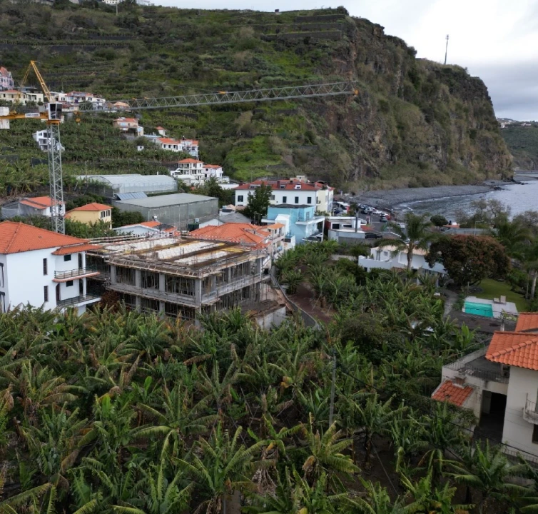 Apartamento T1 para Venda em Ponta do Sol Foto 10