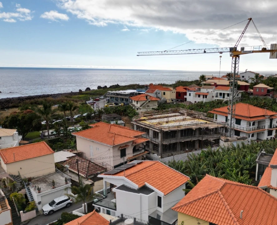 Apartamento T1 para Venda em Ponta do Sol Foto 11