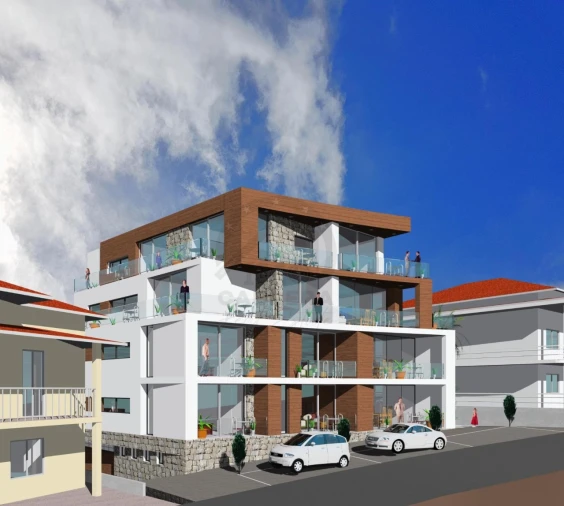 Apartamento T1 para Venda em Ponta do Sol Foto 1