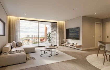 Apartamento T2 para Venda em Ponta do Sol