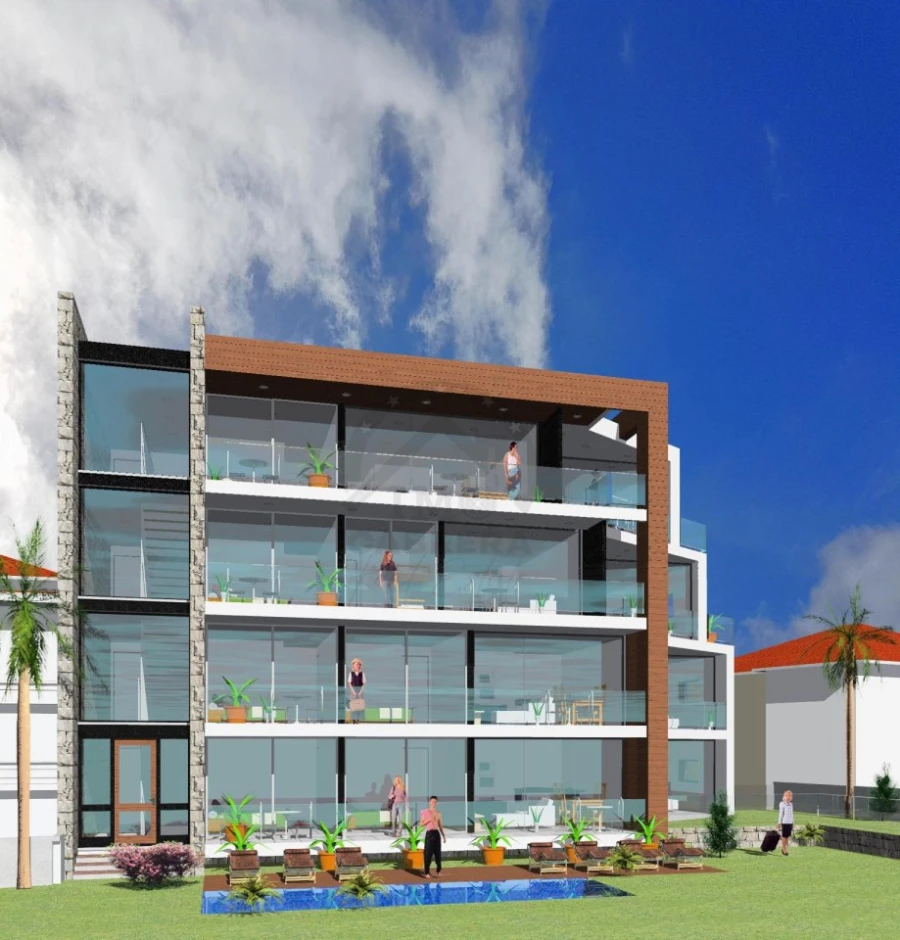 Apartamento T2 para Venda em Ponta do Sol Foto 5