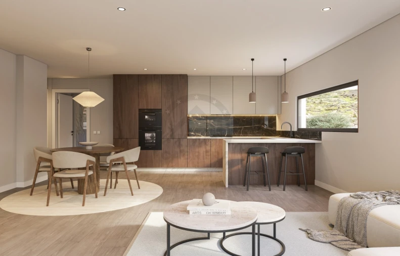 Apartamento T2 para Venda em Ponta do Sol Foto 6