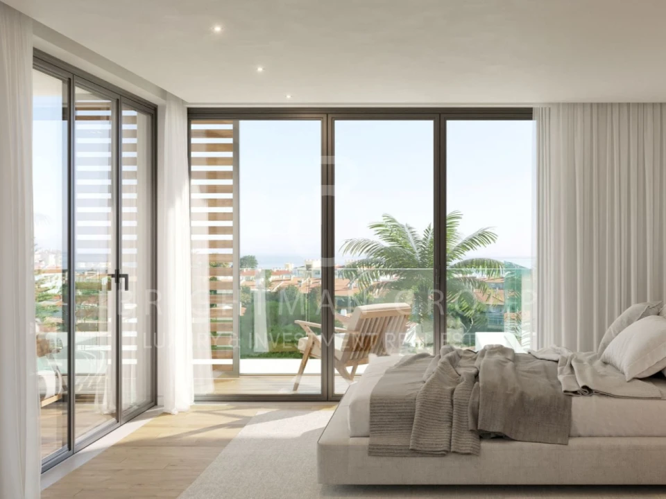 Apartamento T2 para Venda em Carcavelos e Parede Foto 12