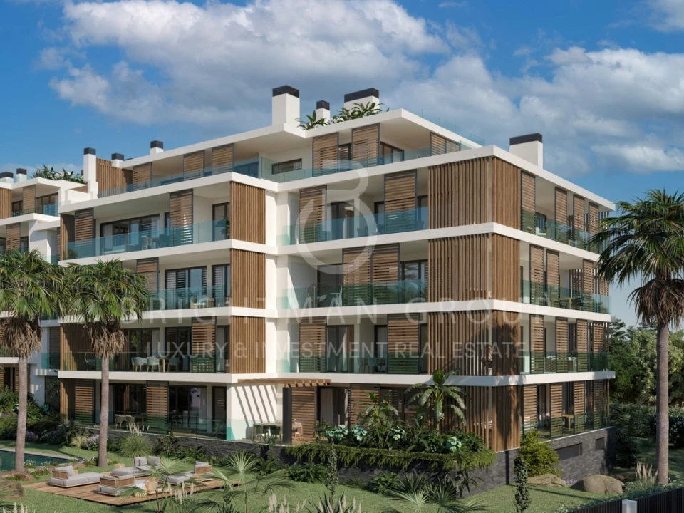 Apartamento T2 para Venda em Carcavelos e Parede Foto 31