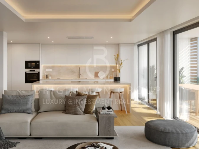 Apartamento T2 para Venda em Carcavelos e Parede Foto 4