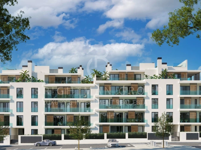 Apartamento T2 para Venda em Carcavelos e Parede Foto 30