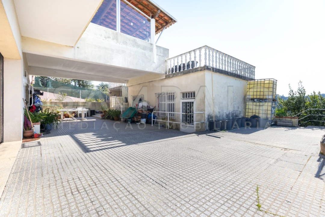 Moradia T3 para Venda em Gondomar (São Cosme), Valbom e Jovim Foto 43