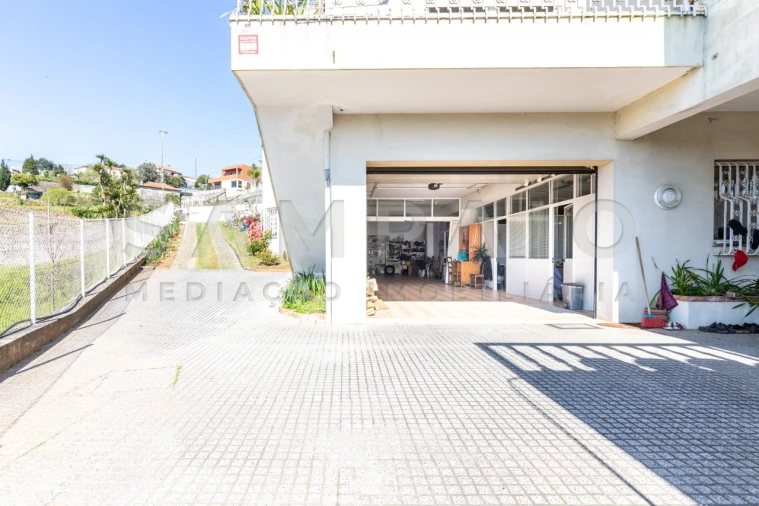 Moradia T3 para Venda em Gondomar (São Cosme), Valbom e Jovim Foto 50