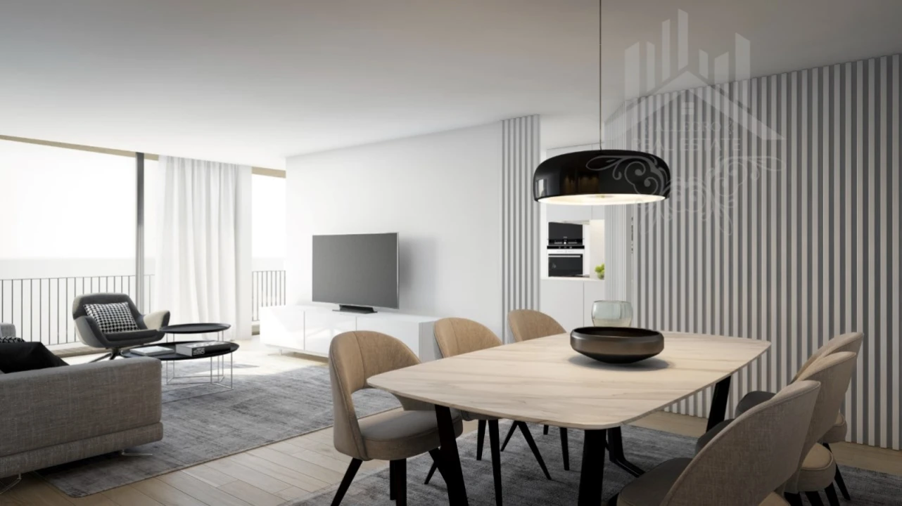 Apartamento T2 para Venda em Paranhos Foto 3