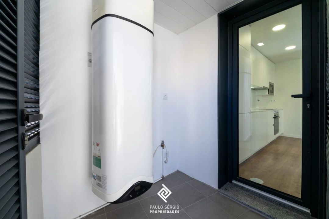 Apartamento T2 para Venda em Gulpilhares e Valadares Foto 8