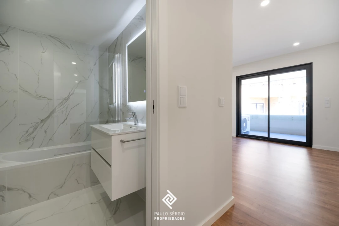 Apartamento T2 para Venda em Gulpilhares e Valadares Foto 14