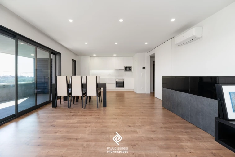 Apartamento T2 para Venda em Gulpilhares e Valadares Foto 4