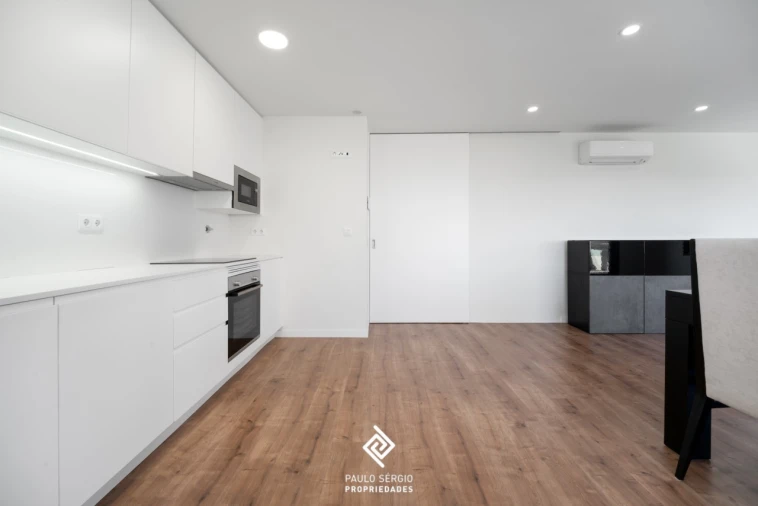 Apartamento T2 para Venda em Gulpilhares e Valadares Foto 3