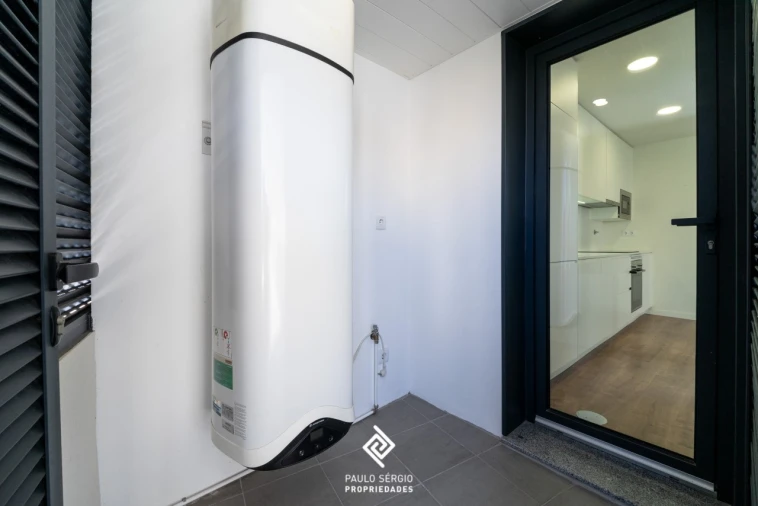 Apartamento T2 para Venda em Gulpilhares e Valadares Foto 8