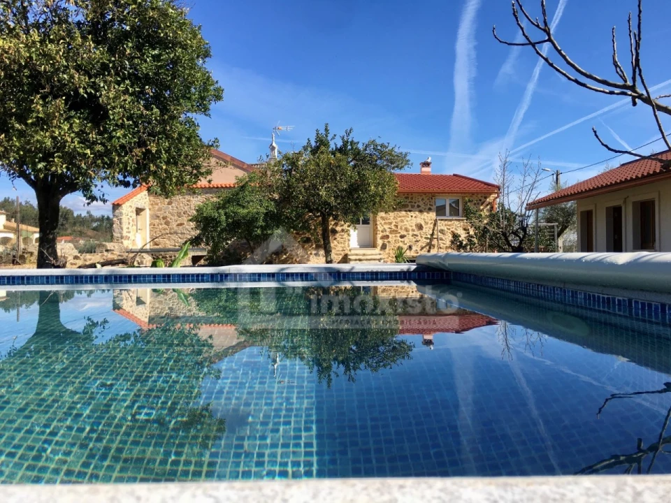 Moradia T1 para Venda em Figueiró dos Vinhos e Bairradas Foto 1