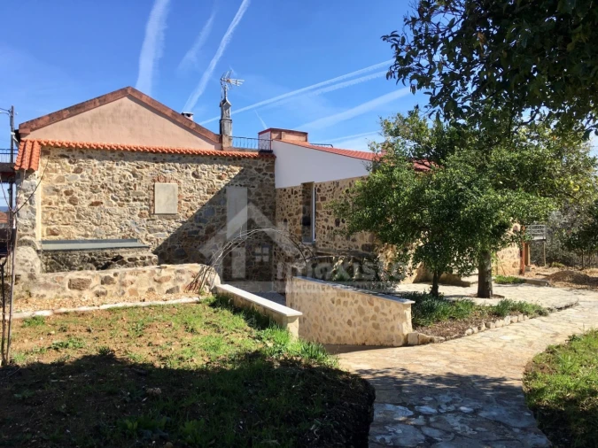 Moradia T1 para Venda em Figueiró dos Vinhos e Bairradas Foto 37