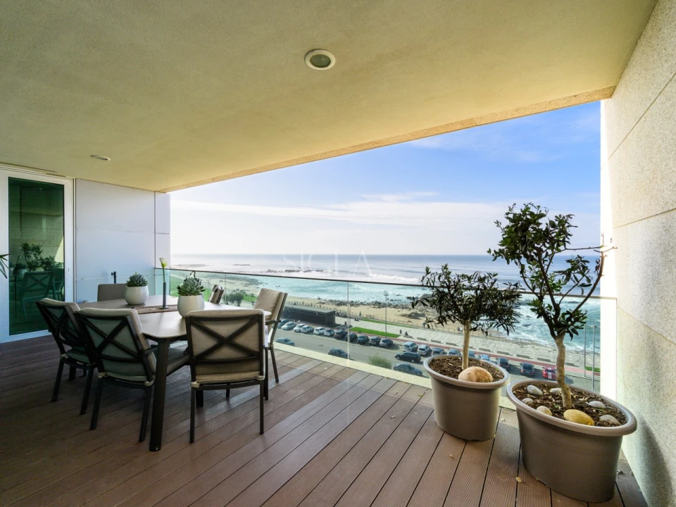 Apartamento T3 para Arrendamento em Canidelo Foto 3