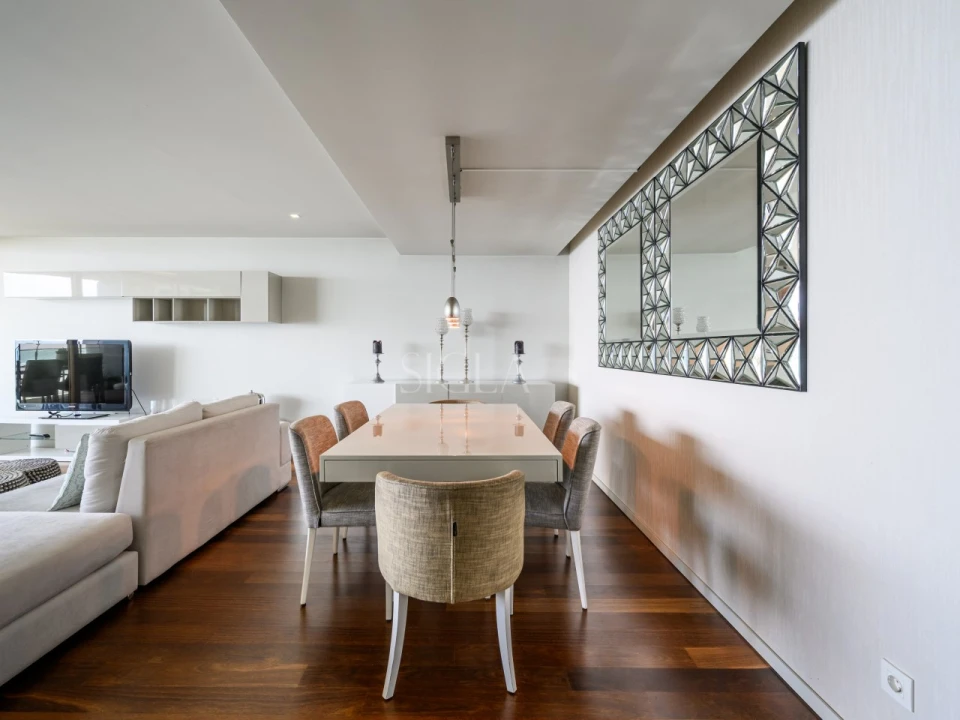 Apartamento T3 para Arrendamento em Canidelo Foto 8