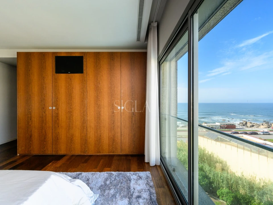 Apartamento T3 para Arrendamento em Canidelo Foto 14