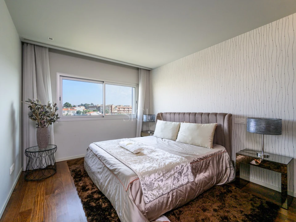 Apartamento T3 para Arrendamento em Canidelo Foto 18