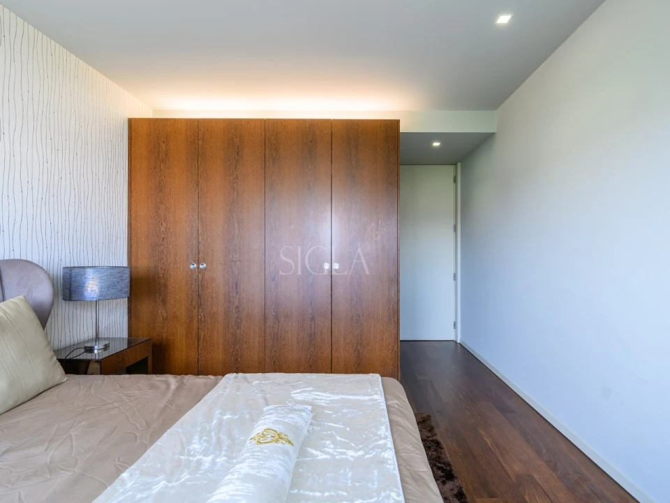 Apartamento T3 para Arrendamento em Canidelo Foto 19