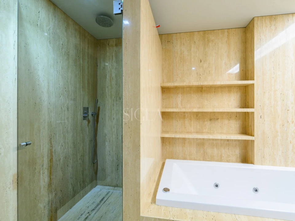 Apartamento T3 para Arrendamento em Canidelo Foto 20