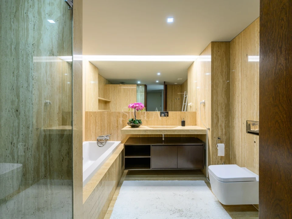 Apartamento T3 para Arrendamento em Canidelo Foto 21