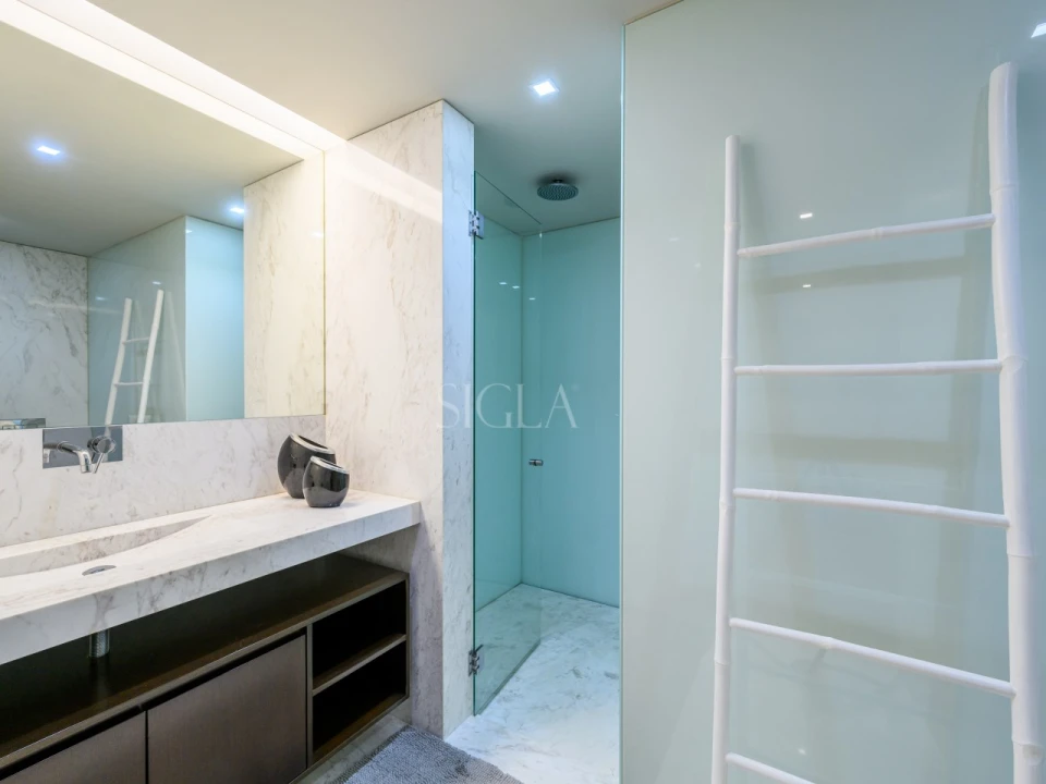 Apartamento T3 para Arrendamento em Canidelo Foto 22