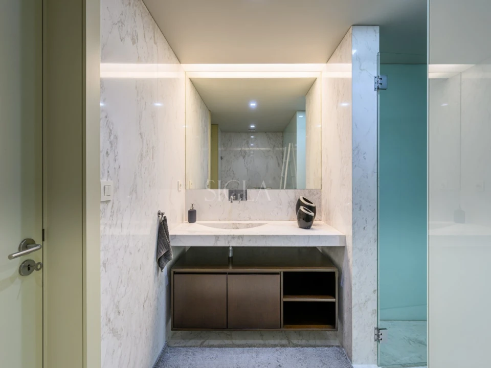 Apartamento T3 para Arrendamento em Canidelo Foto 23