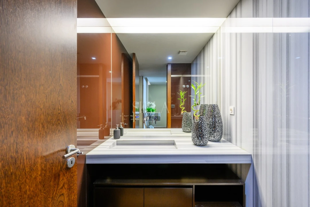 Apartamento T3 para Arrendamento em Canidelo Foto 24