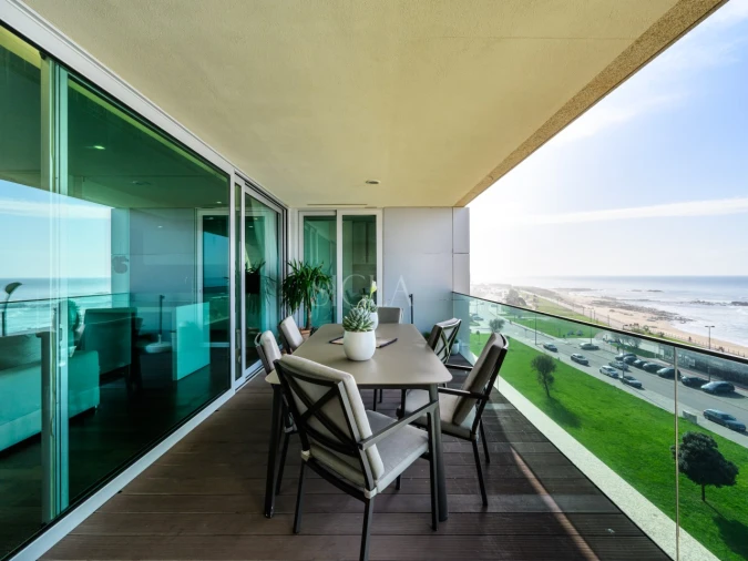 Apartamento T3 para Arrendamento em Canidelo