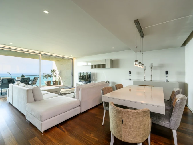 Apartamento T3 para Arrendamento em Canidelo Foto 4