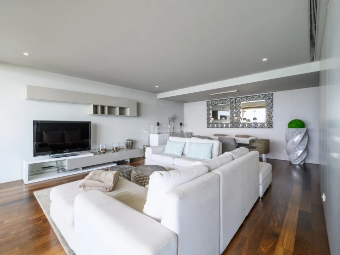 Apartamento T3 para Arrendamento em Canidelo Foto 5