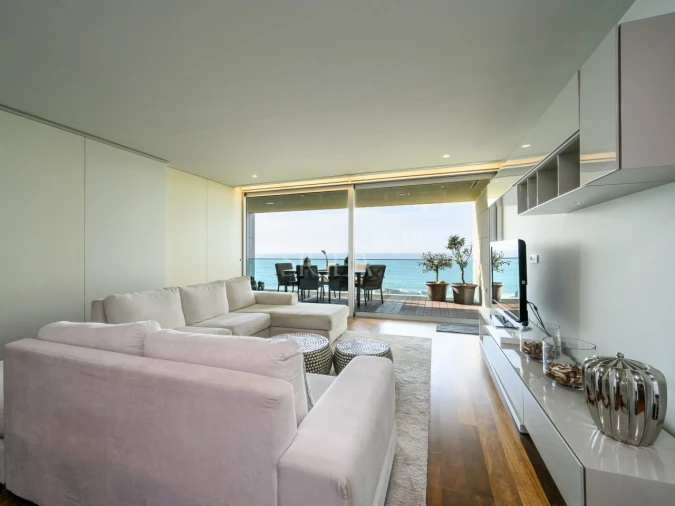 Apartamento T3 para Arrendamento em Canidelo Foto 6