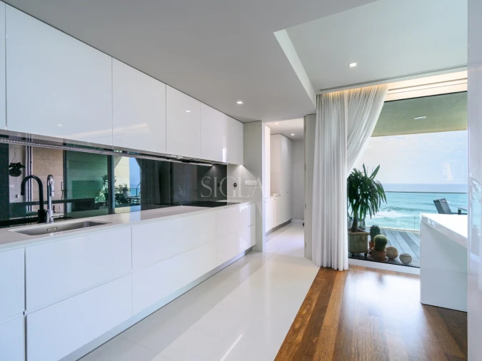 Apartamento T3 para Arrendamento em Canidelo Foto 9