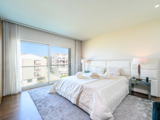 Apartamento T3 para Arrendamento em Canidelo Foto 13