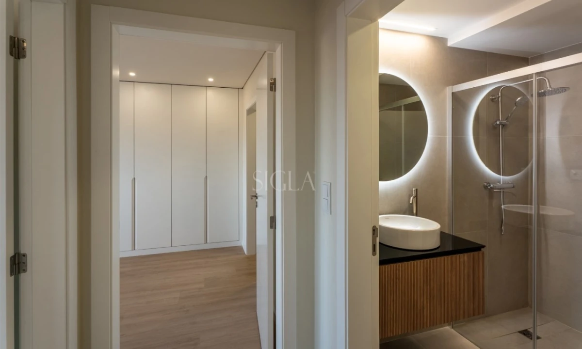 Apartamento T3 para Venda em Santa Marinha e São Pedro da Afurada Foto 12