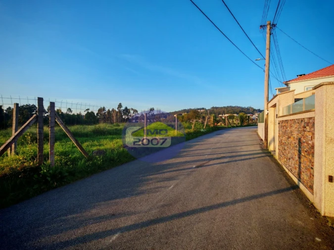 Terreno para Venda em Mozelos Foto 5