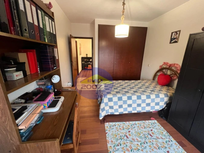 Apartamento T2 para Venda em Santa Maria de Lamas Foto 16