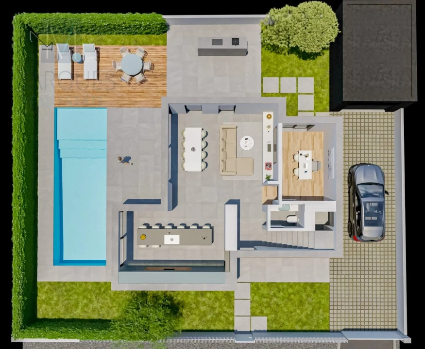 Moradia T4 para Venda em Charneca de Caparica e Sobreda Foto 18