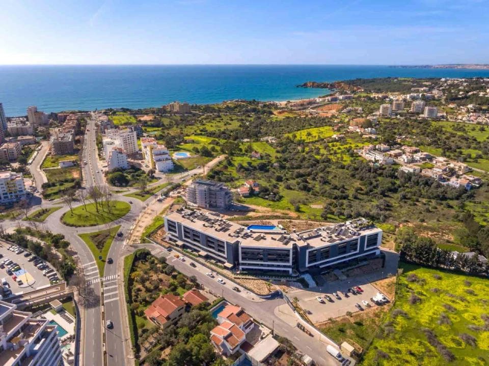 Apartamento T4 para Venda em Portimão Foto 50