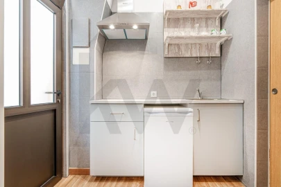 Apartamento T1 para Venda em Nazare