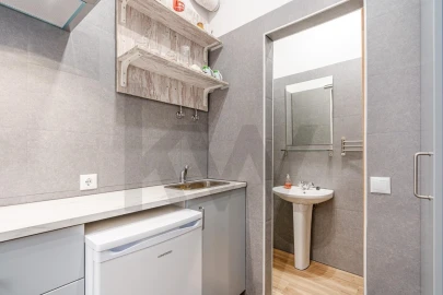 Apartamento T1 para Venda em Nazare
