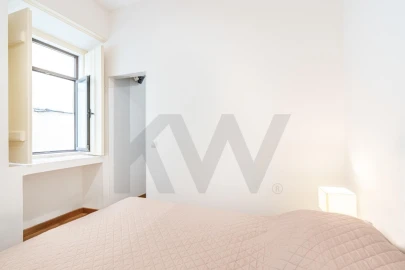 Apartamento T1 para Venda em Nazare