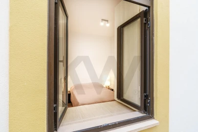 Apartamento T1 para Venda em Nazare