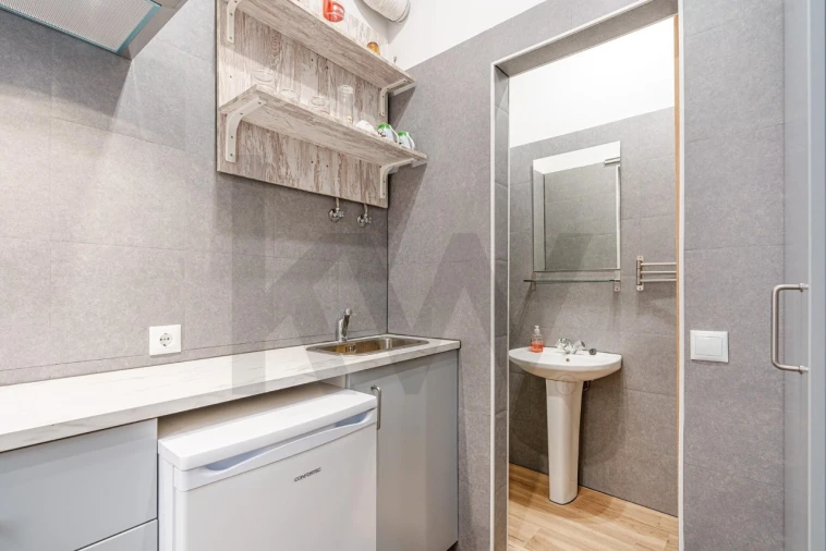 Apartamento T1 para Venda em Nazare Foto 5